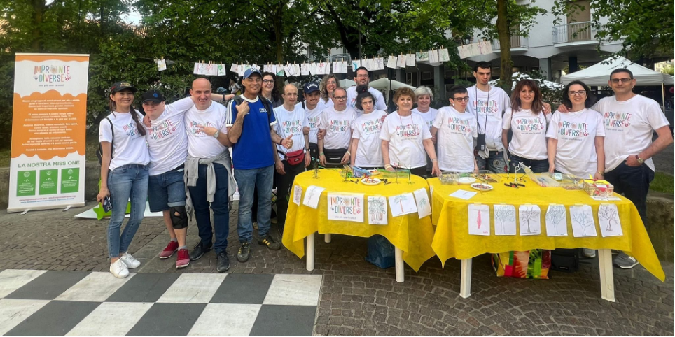 Impronte Diverse - Torneo di Ping Pong